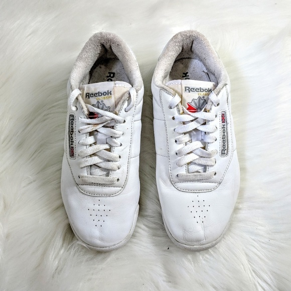 vintage 80s sneakers